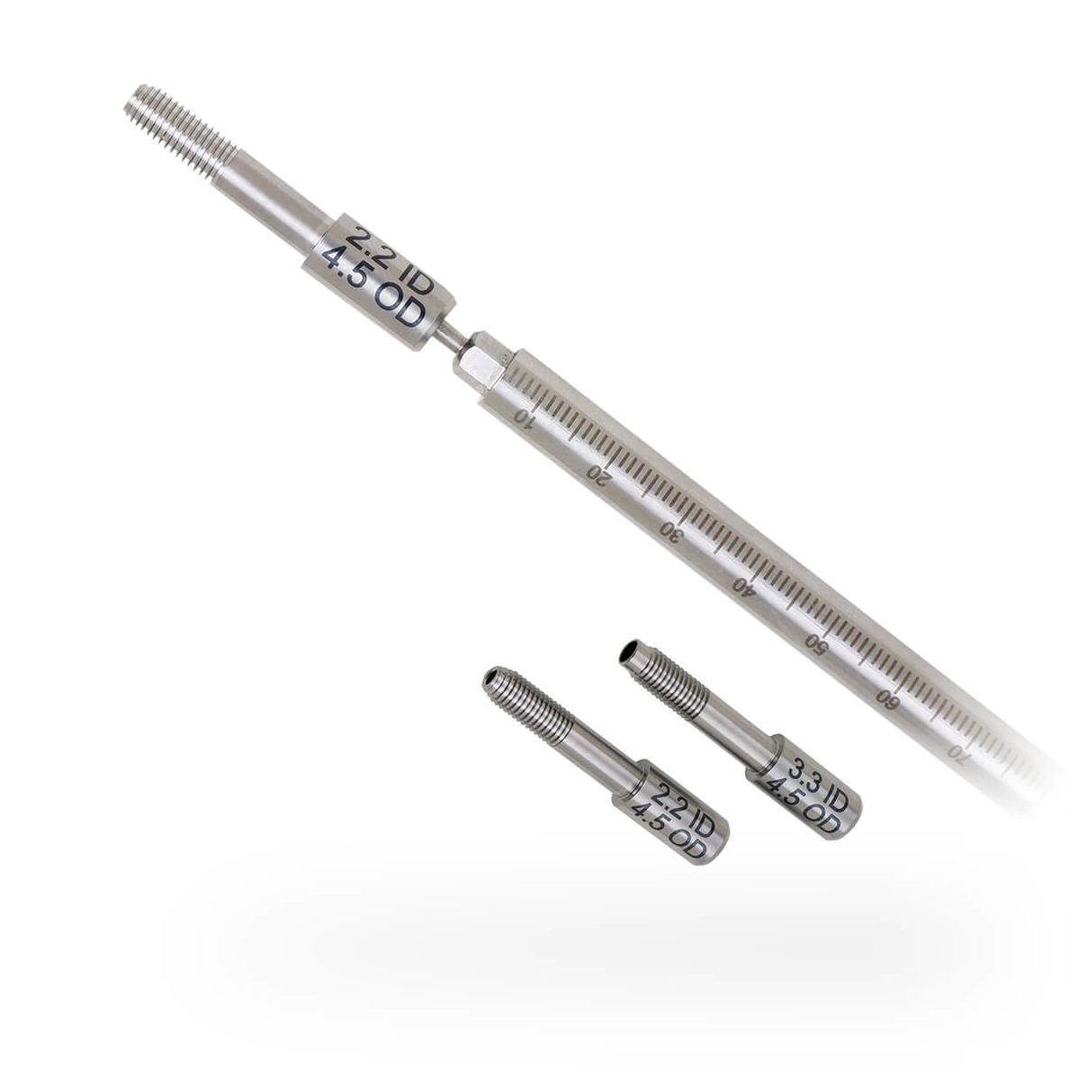 Mini-bolts